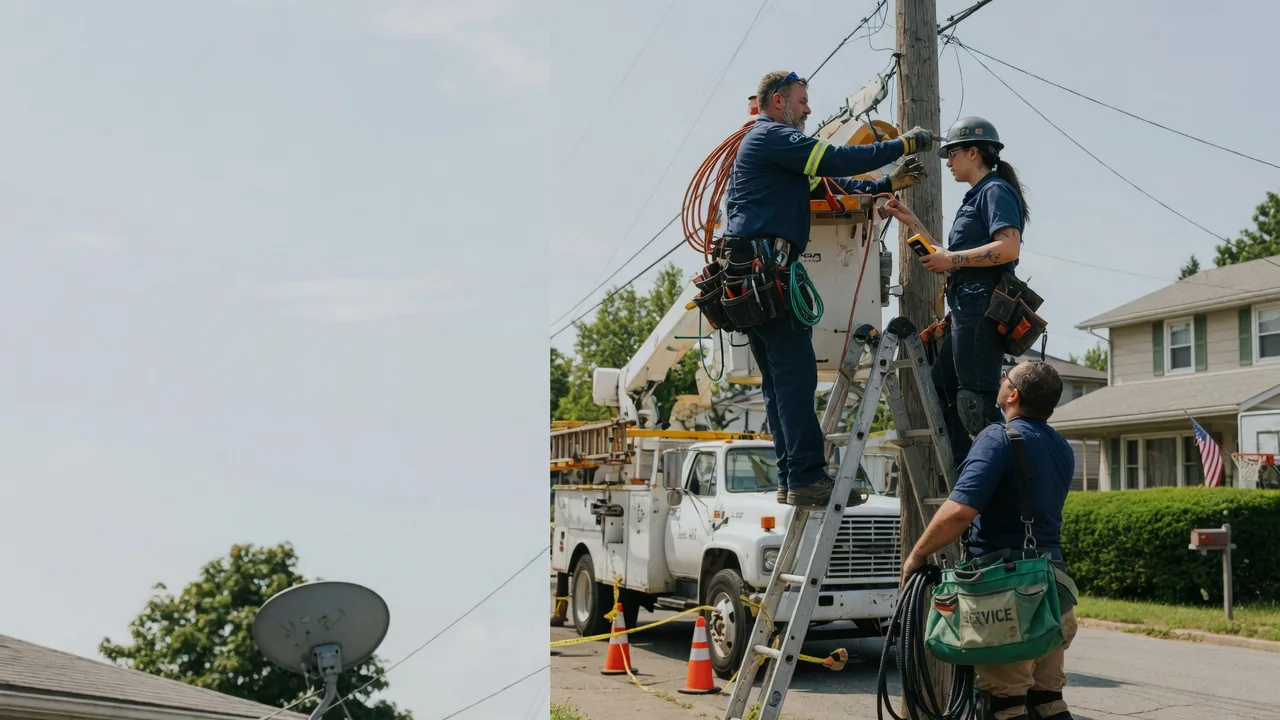 Electrical Repair in Union, MS near me